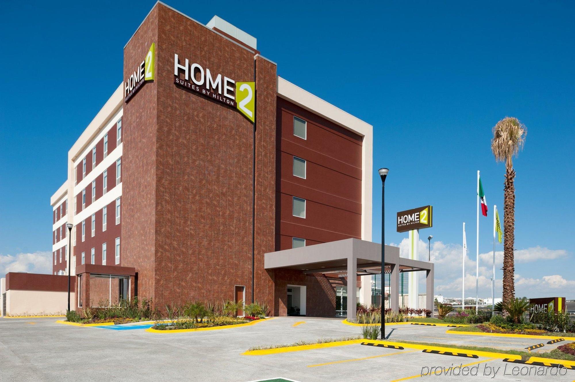 Homewood Suites By Hilton Queretaro Jurica Exterior foto