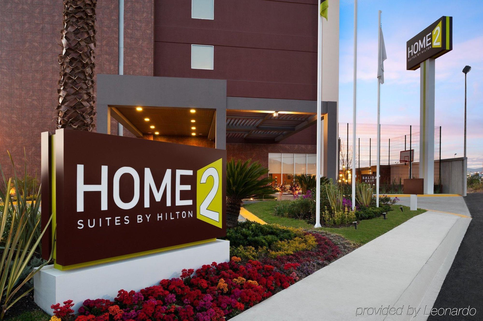 Homewood Suites By Hilton Queretaro Jurica Exterior foto