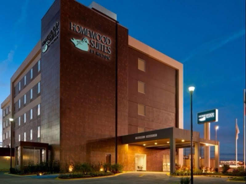 Homewood Suites By Hilton Queretaro Jurica Exterior foto